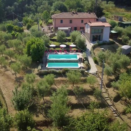 Luxury Villa In Tuscany - Casa Di Nonnas Пеша Экстерьер фото