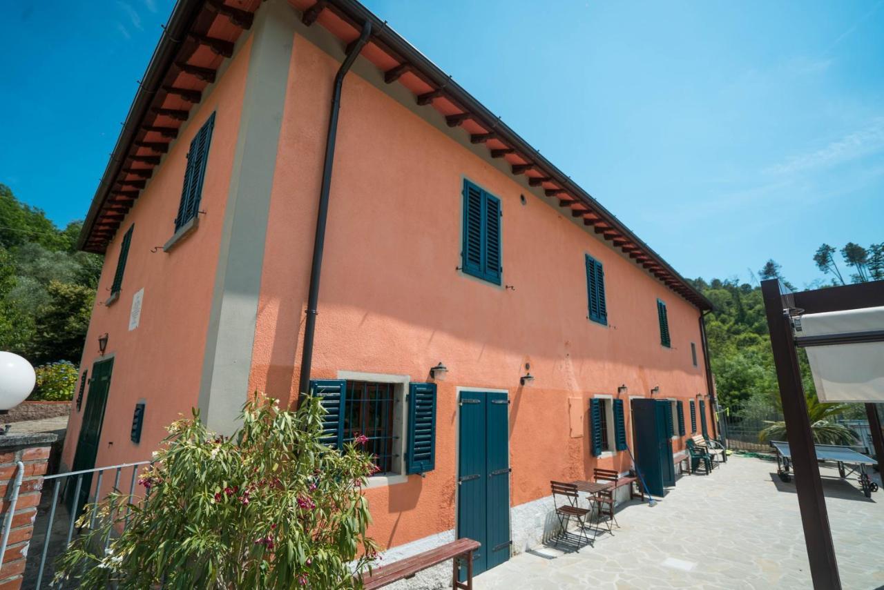 Luxury Villa In Tuscany - Casa Di Nonnas Пеша Экстерьер фото