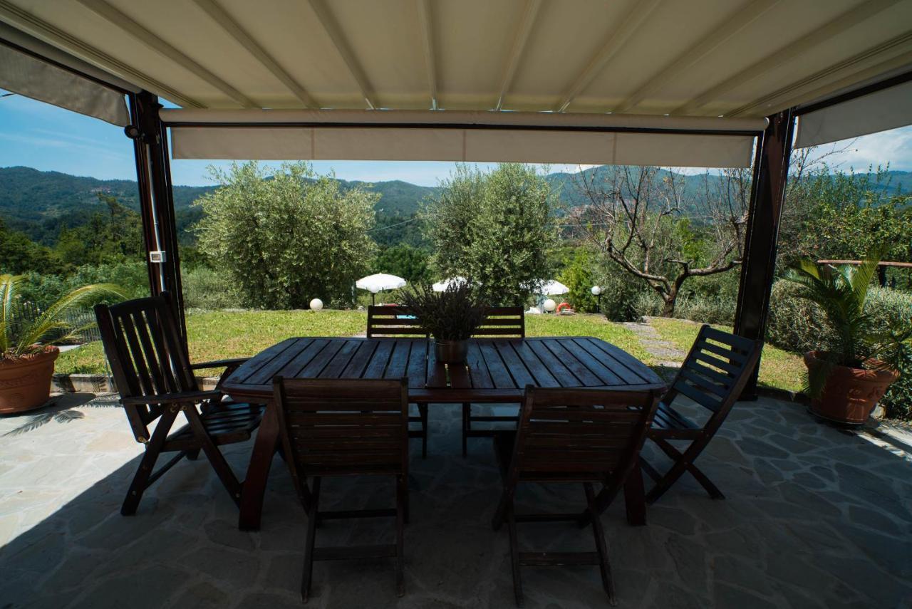 Luxury Villa In Tuscany - Casa Di Nonnas Пеша Экстерьер фото