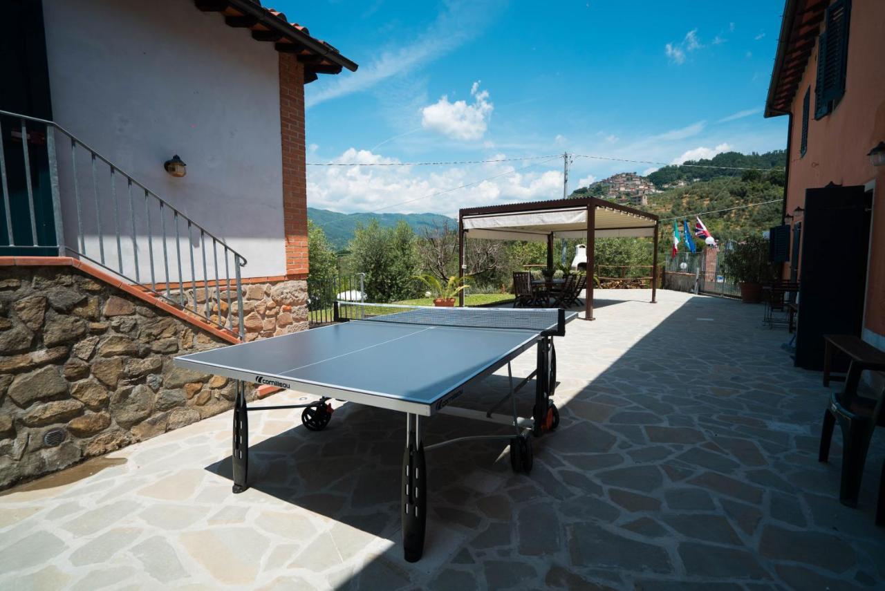Luxury Villa In Tuscany - Casa Di Nonnas Пеша Экстерьер фото