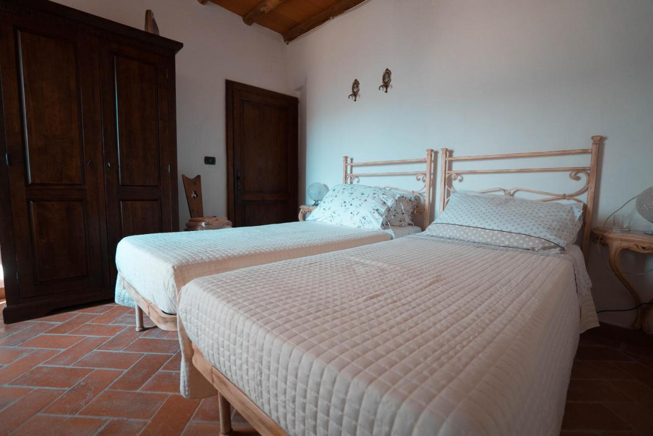 Luxury Villa In Tuscany - Casa Di Nonnas Пеша Экстерьер фото